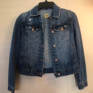 True Craft jean jacket